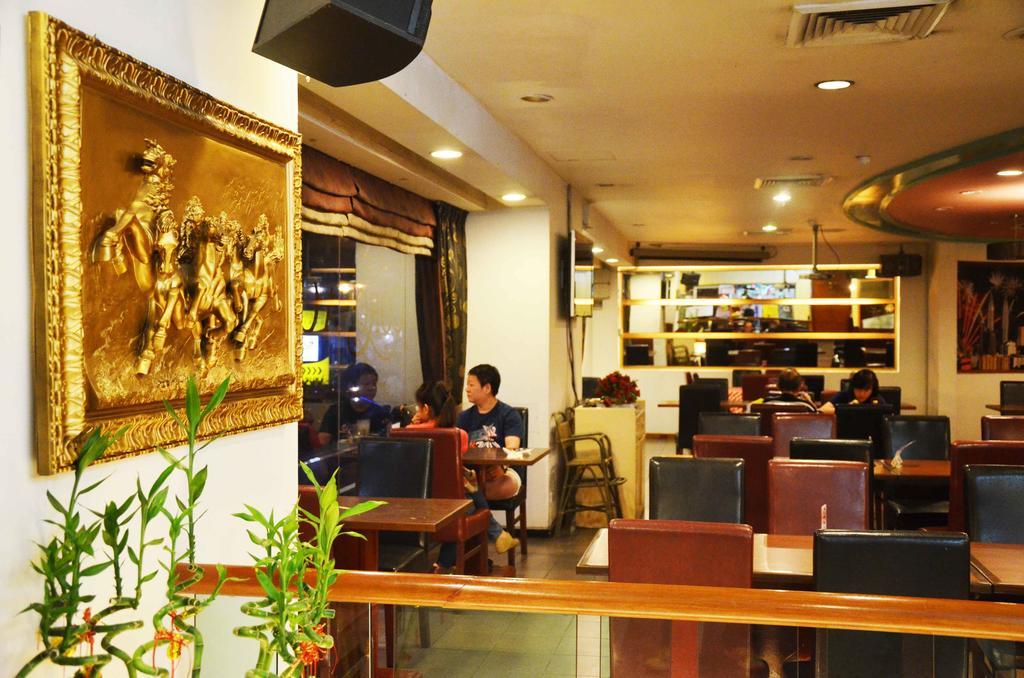 Corona Inn Kuala Lumpur Bagian luar foto